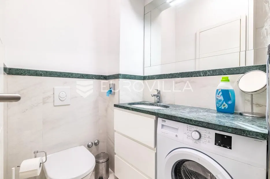zagreb, centar, komforan četverosoban stan, 75 m² - slika 3