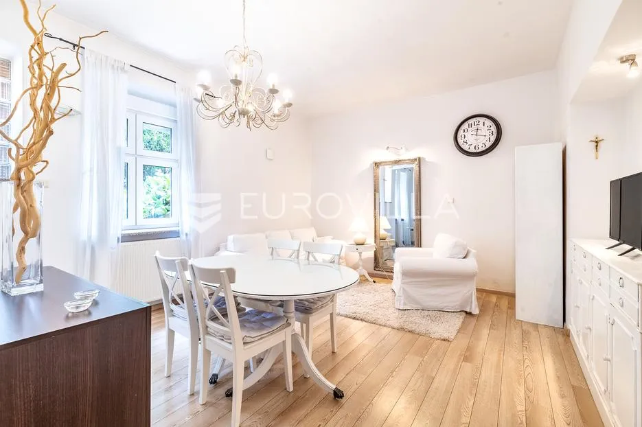 zagreb, šalata, babonićeva, uređen dvosoban stan 35 m² - slika 2
