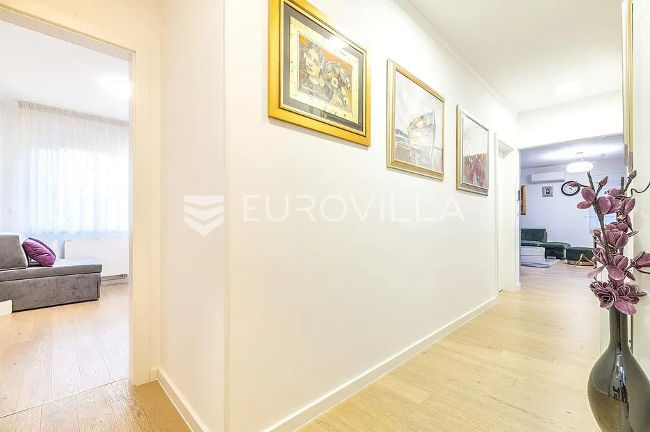 zagreb, vrbani, luksuzan četverosoban stan 95 m², novogradnja 2021. - slika 5