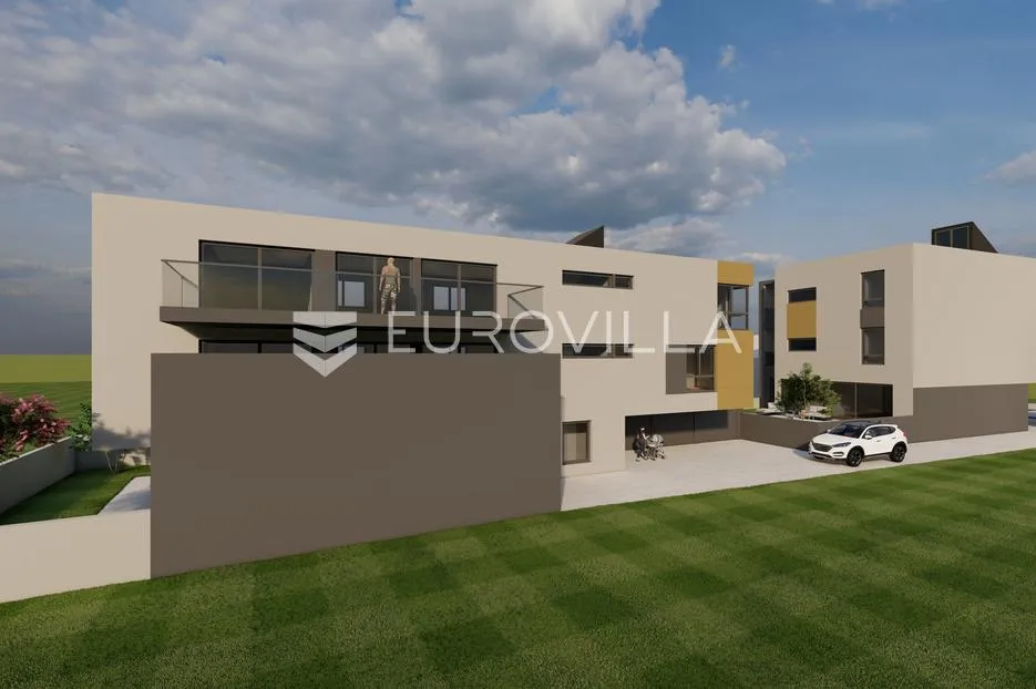 osijek, petefijeva, luksuzan četverosoban stan s garažom neto površine 168,18 m² * novogradnja* - slika 4