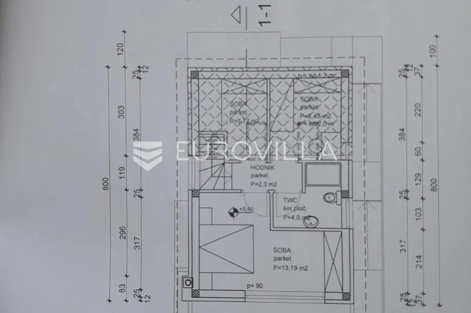 zagreb, lašćina, kuća s dva stana, vrtom, garažom, 140 m², roh, bau - slika 7