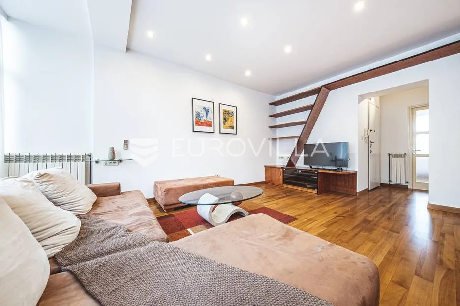 zagreb, donji grad, savska uređen trosoban stan 70 m² - slika 3