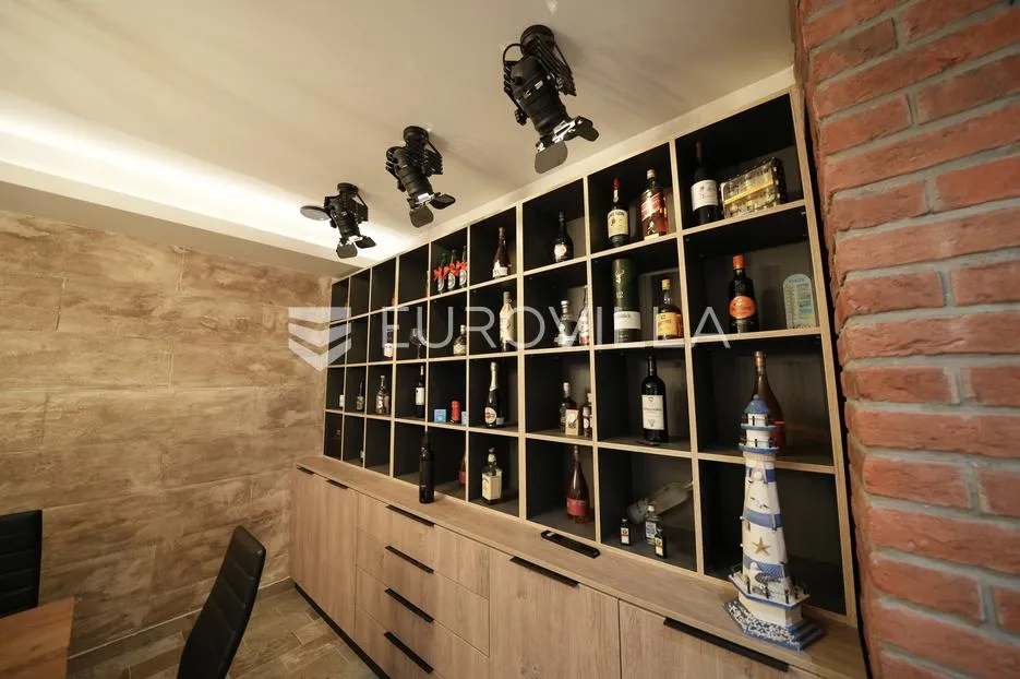 zadar, bili brig luksuzno opremljen trosobni i jednosobni stan s teretanom i spa centrom 241 m² - slika 51