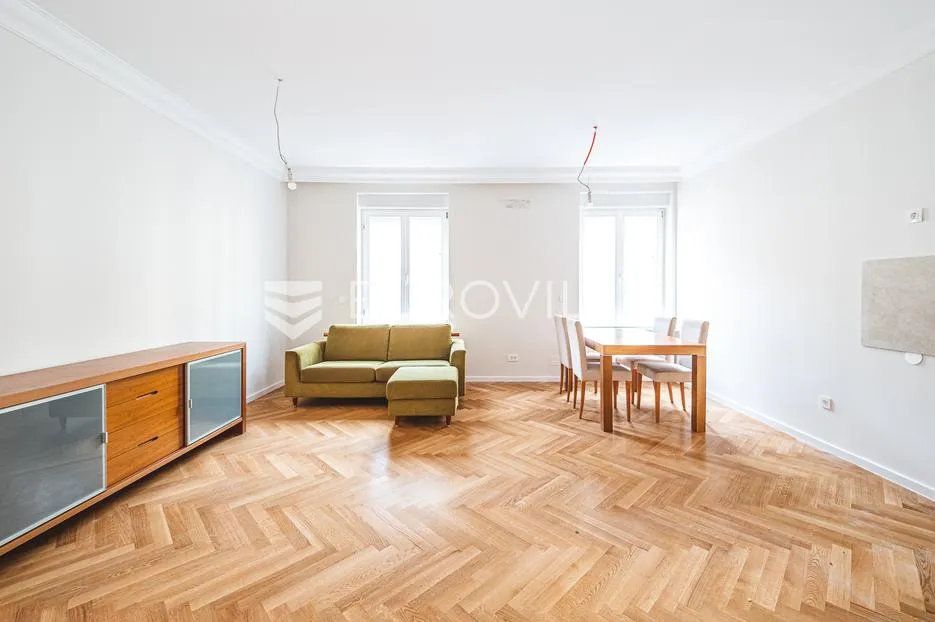 zagreb, medvedgradska, prekrasan dvosoban stan 50 m² - slika 2