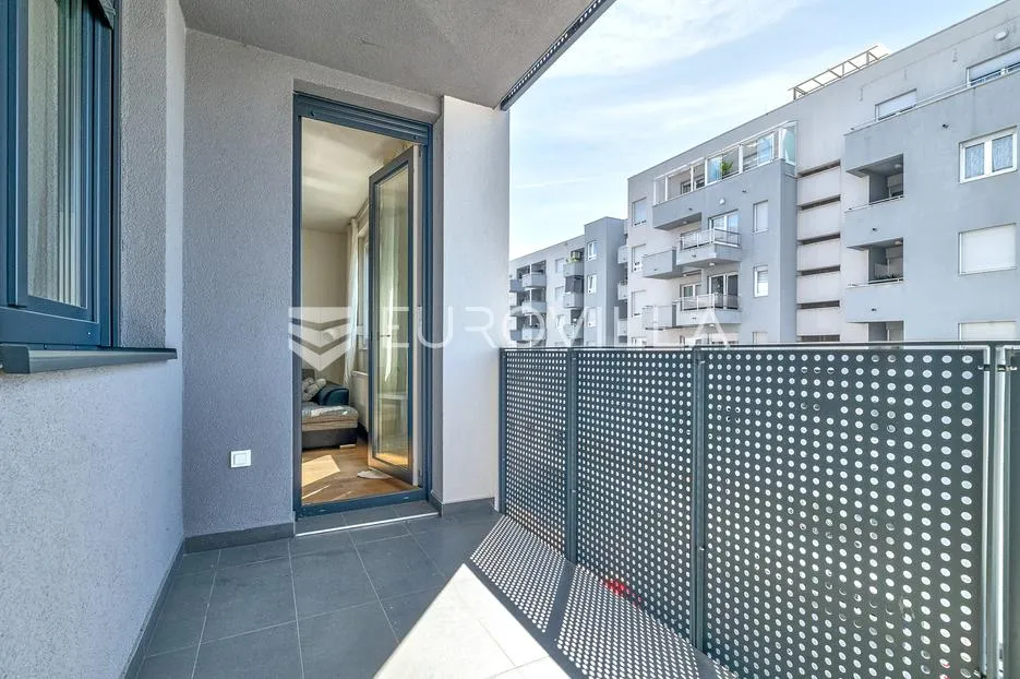 zagreb, jaruščica, dvosoban stan 50,96 m², natkriveni parking, novogradnja - slika 10