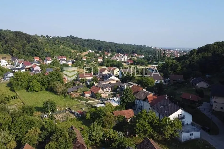zagreb, dubrava, čučerje, građevinsko zemljište 871 m² - slika 2