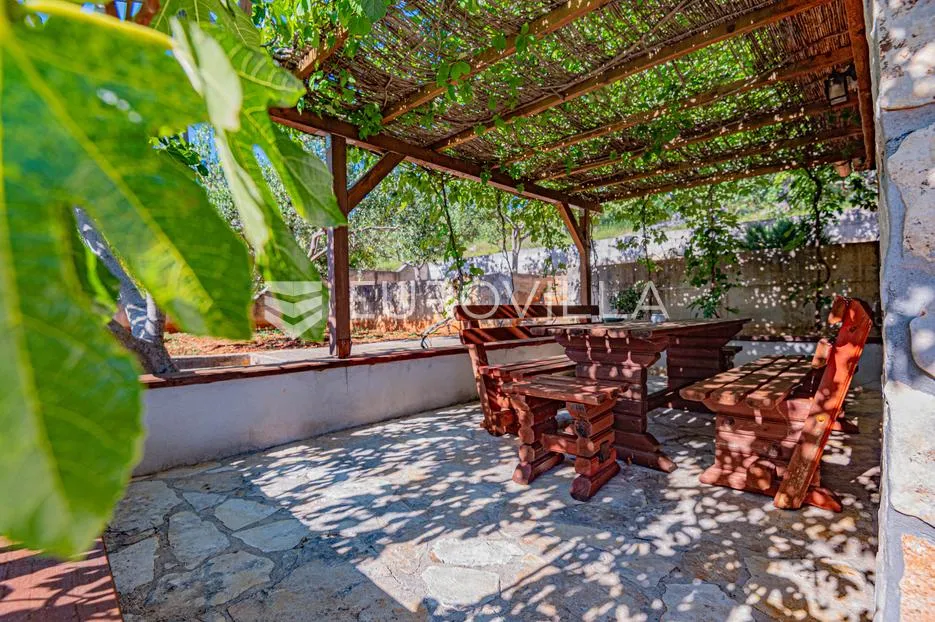šibenik, žaborić, prekrasna kuća s bazenom i pogledom na more, 438 m² - slika 17
