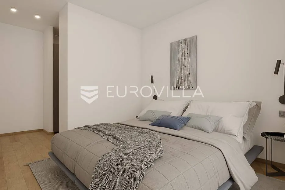 pula, prekrasan četverosobni stan g1, nkp 130,31m2, centar grada - slika 6