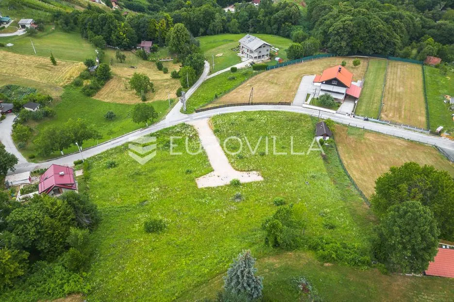 samobor, vrhovčak, građevinsko zemljište 829 m² na odličnoj lokaciji - slika 14