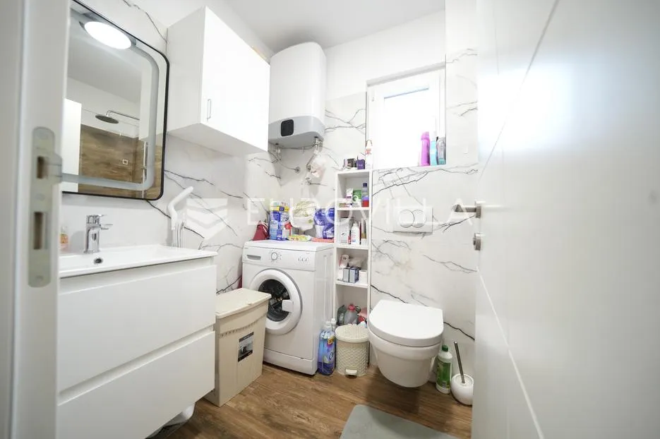 zadar, bili brig luksuzno opremljen trosobni i jednosobni stan s teretanom i spa centrom 241 m² - slika 36