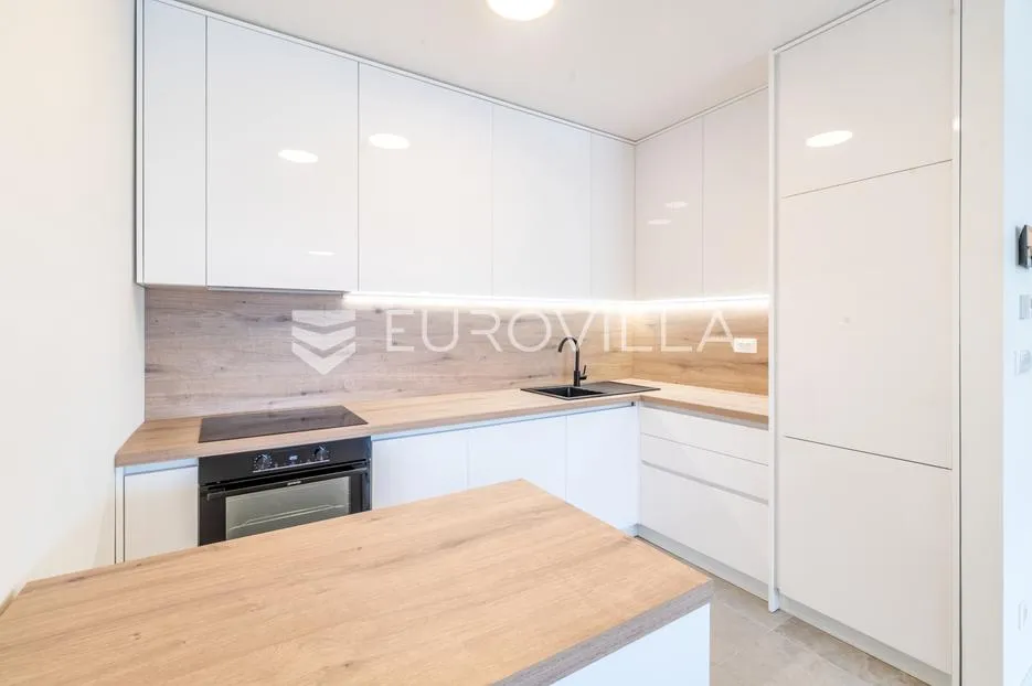 novi zagreb, blato, odličan dvosoban stan 58 m² garažno parkirno mjesto - slika 4