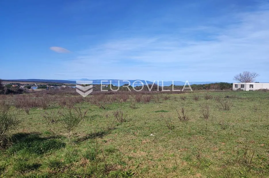 ližnjan, veliko poljoprivredno zemljište 7340 m2 s pogledom more - slika 7