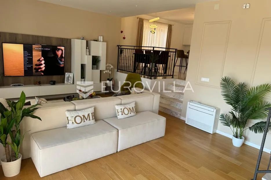 selce, crikvenica, izuzetna luksuzna vila nkp 400 m2 s bazenom i pogledom na more - slika 10