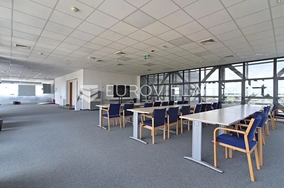 osijek, centar, uređen poslovni ured za najam, 374 m², novogradnja - slika 3