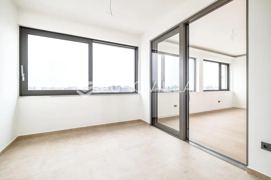 zagreb, stenjevec, novogradnja, dvosoban stan s terasom, ukupne površine 94 m², prvi najam - slika 6