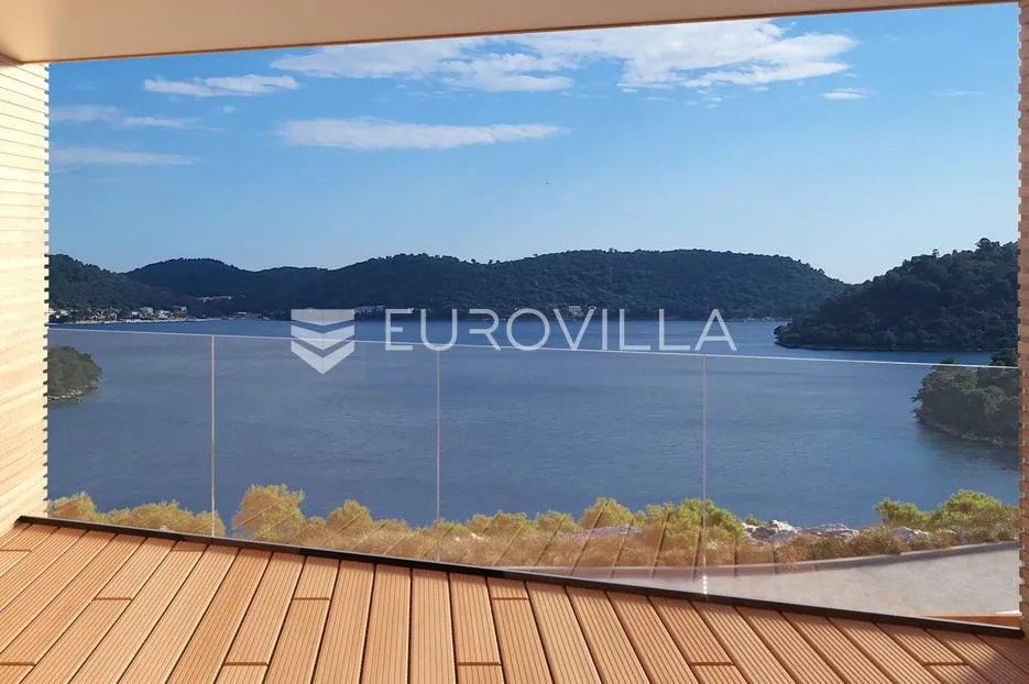 lastovo, pasadur, novogradnja, dvoetažni stan 101 m² - slika 13