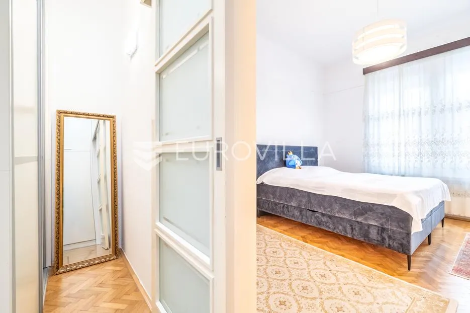 zagreb, centar, trosoban stan 125 m² s liftom, top lokacija - slika 3