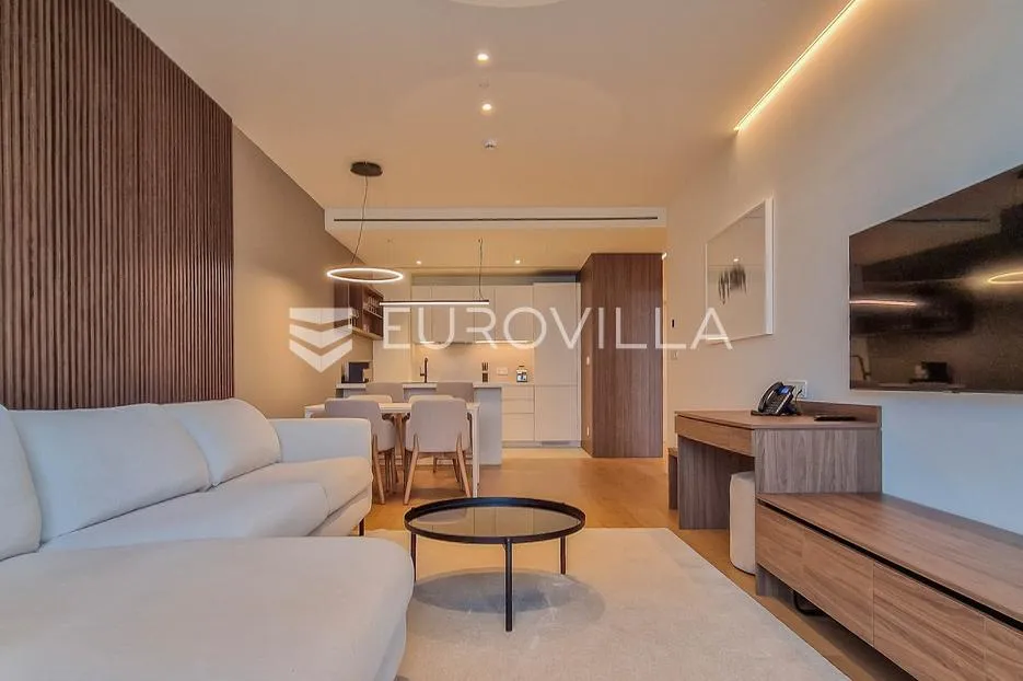 Istra ,Savudrija, Petram Resort, dvosoban stan A37, 63,40 m2, pogled na more, drugi kat - Crveni Vrh, Umag