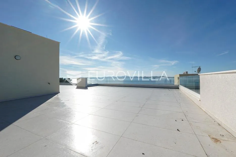 zadar, kožino, luksuzan penthouse s pogledom na more, 207,84 m² - slika 19
