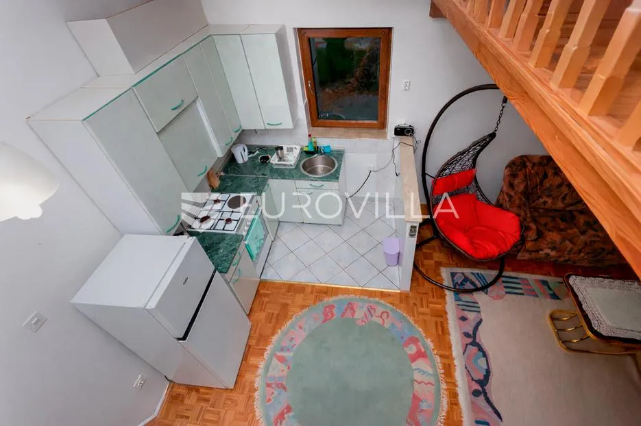 crikvenica, uređen stan površine 41,95 m² s pogledom na more - slika 9