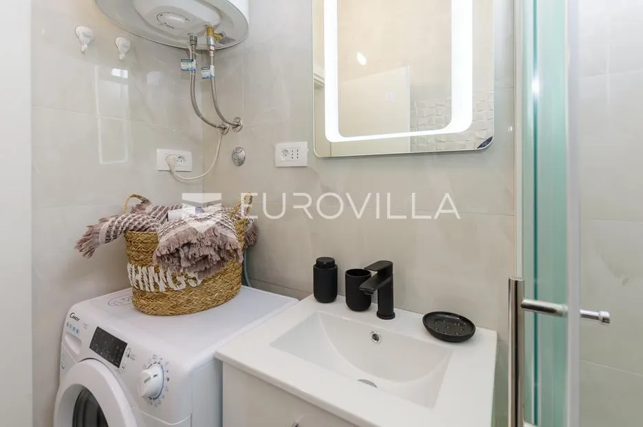 istra, pula, novo opremljen dvosoban stan 48 m² u privatnoj kući - slika 6