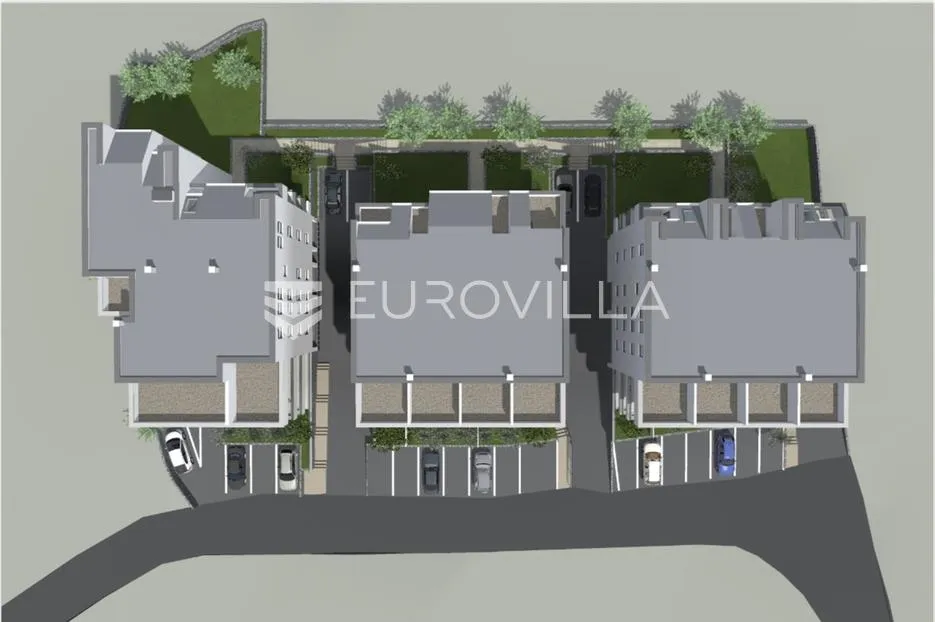 pag, povljana, dvosoban stan u vrhunskoj novogradnji, 77,35 m² - slika 5