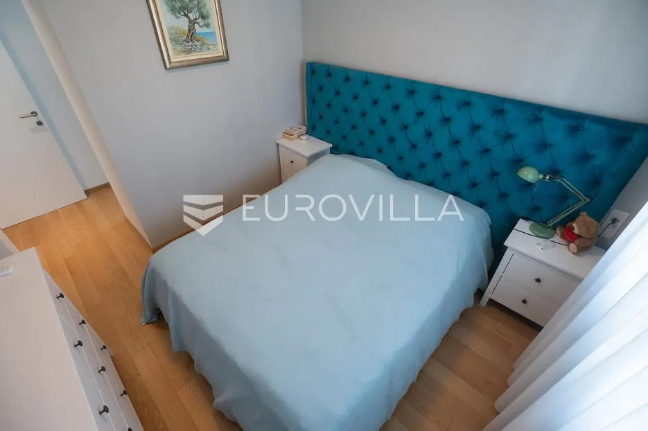 zadar, borik, luksuzan penthouse površine 137,26 m² s terasama na top lokaciji - slika 29