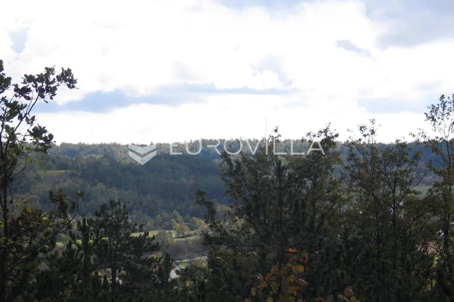 istra, grašćišće, jedinstveno građevinsko zemljište 2000 m² okruženo stoljetnom šumom 36789 m² - slika 10