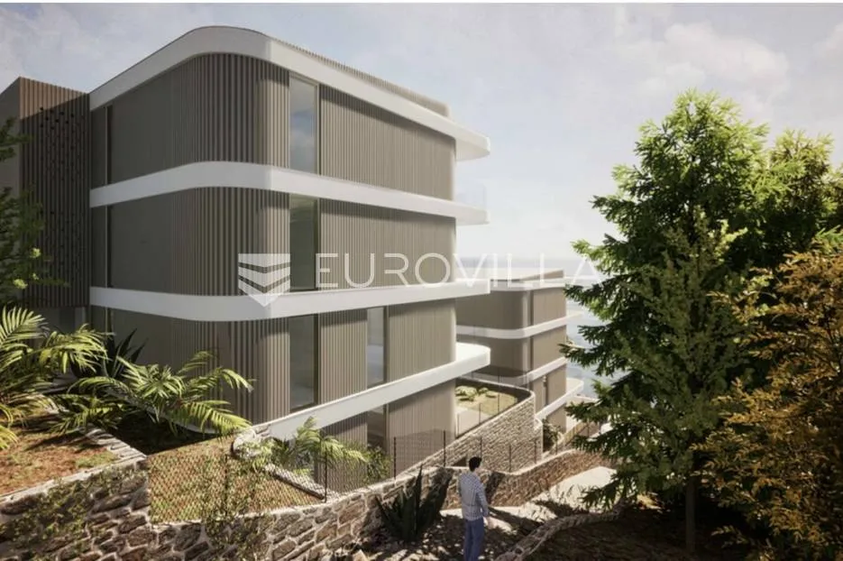crikvenica, dramalj, moderan trosoban stan 123 m2, novogradnja - slika 5