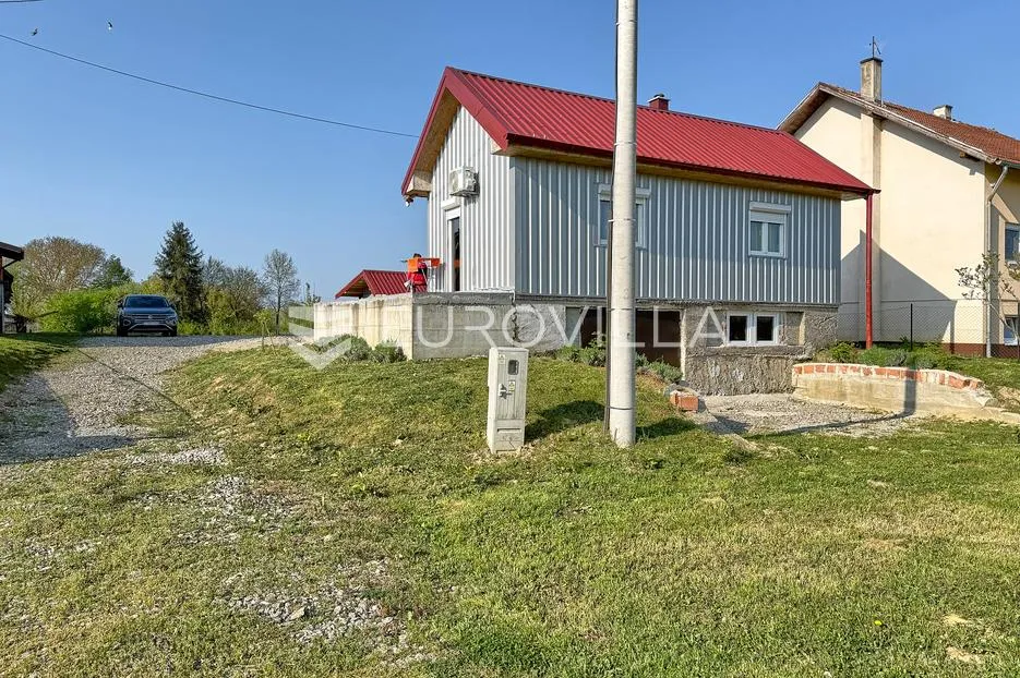 križ, konšćani, vikendica površine 65 m², na zemljištu od 2.357 m² - slika 2