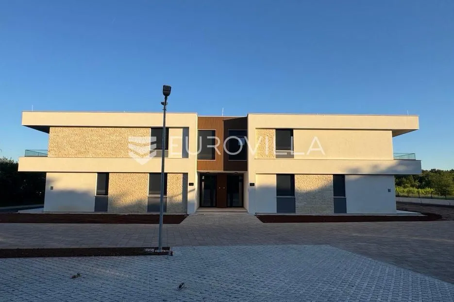 istra, okolica rovinja, moderan stan 73.66 m² na 1. katu s dvije spavaće sobe - slika 6