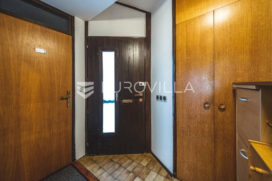 zagreb, ksaver, troetažan stan 100 m² garaža i spremište 20 m², ukupno 127 m² - slika 16