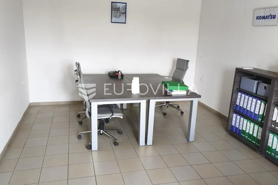 našice, poslovni objekt za proizvodnu, skladišnu ili servisnu djelatnost na parceli od 8100 m² - slika 3