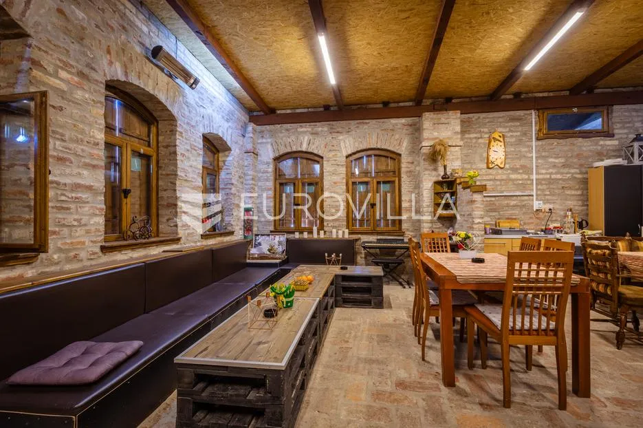 baranja, zmajevac, poslovna prilika, turizam, jedinstveno imanje 700 m² stambenog prostora - slika 23