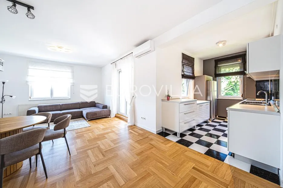 zagreb, kraljevec, prekrasan trosoban stan s garažom 121 m² - slika 6