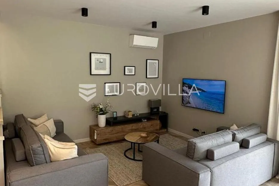 mošćenićka draga, prekrasna novo izgrađena villa s bazenom - slika 4