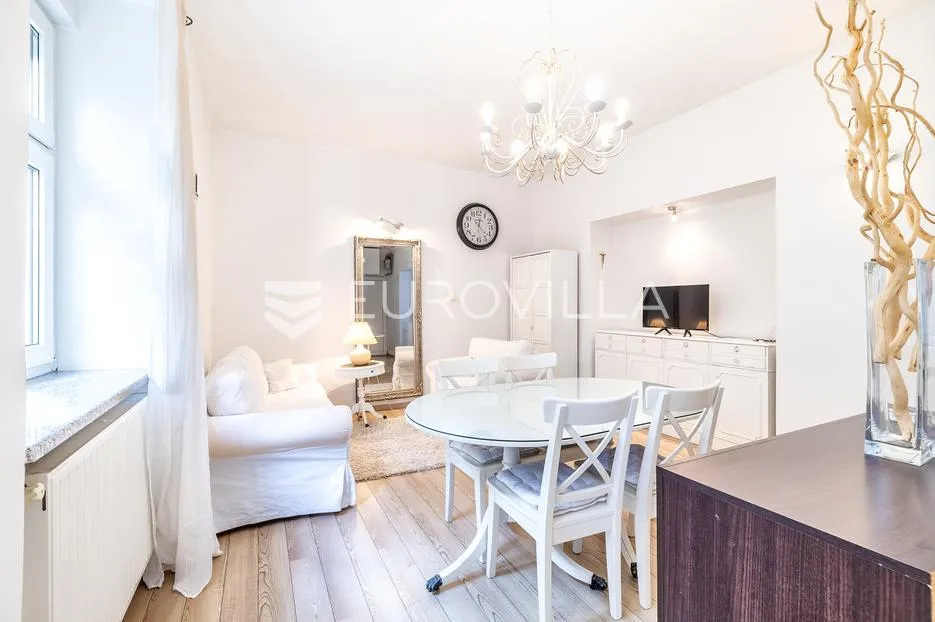 zagreb, šalata, babonićeva, uređen dvosoban stan 35 m² - slika 3