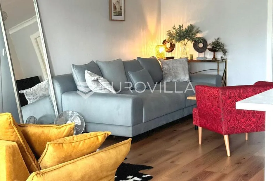zadar, branimirova obala, prekrasan stan s pogledom na more - slika 14