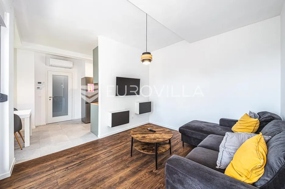 zagreb, vrapče, novogradnja, moderan trosoban stan 70 m² s 2 parkirna mjesta - slika 2