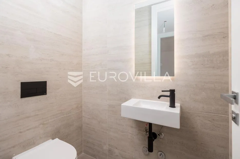 opatija, trosoban stan nkp 96 m2 novogradnja - slika 2