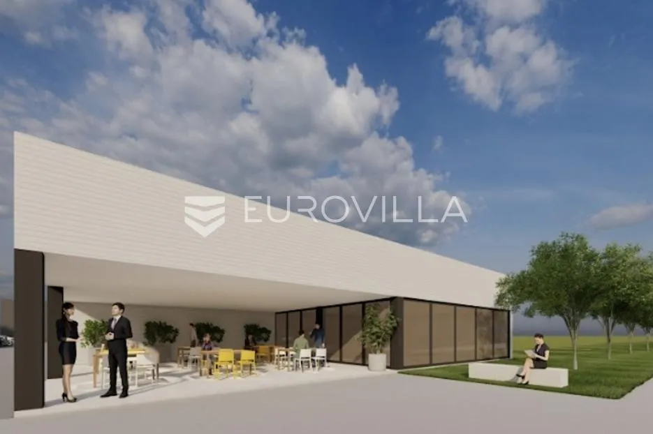 osijek, industrijska zona, skladišta na zemljištu od 7500 m2 - slika 3