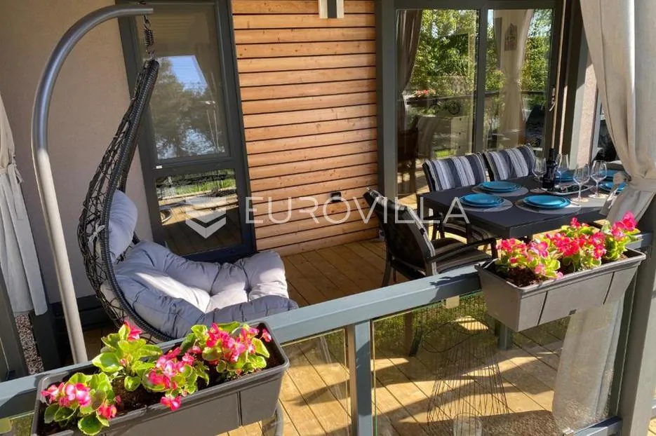 istra, rovinj, ‪moderne mobilne kućice 32 m² i terasa 28 m² - slika 10