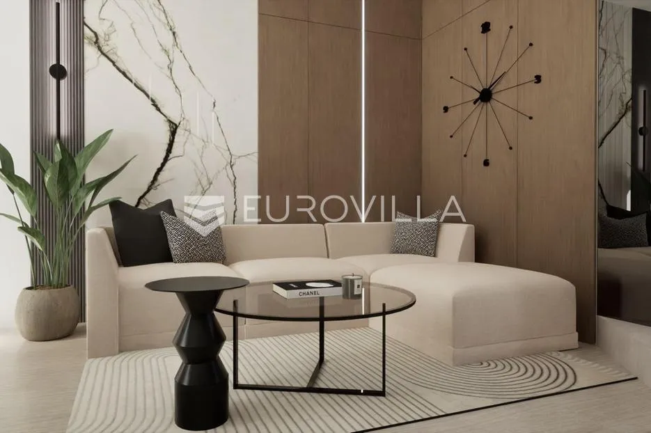 vodice, novogradnja, luksuzna kuća 103,76 m² u nizu s bazenom s3 - slika 16