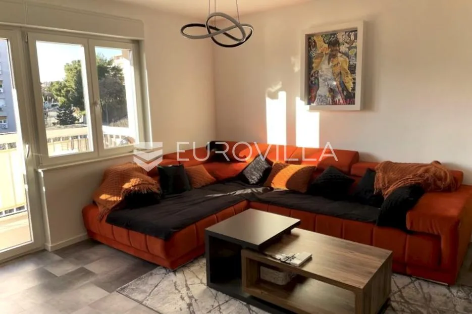 rijeka, gornja vežica, 51 m² moderno uređen, balkon - slika 3