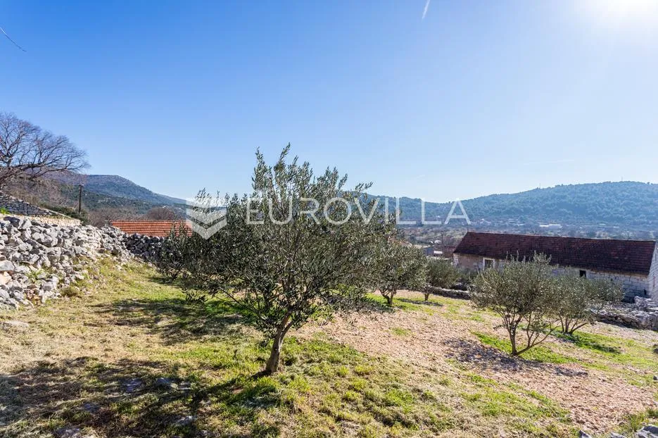 trogir - autohtono dalmatinsko imanje - slika 12