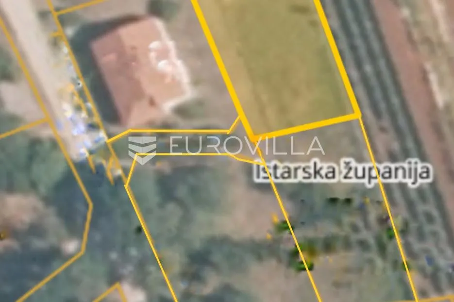 lovrečica okolica, tri građevinska zemljišta blizu mora - slika 4