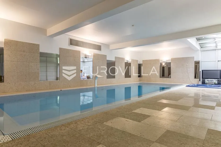 zagreb, mlinovi, luksuzna vila 860 m² na zemljištu 2600 m² - slika 21