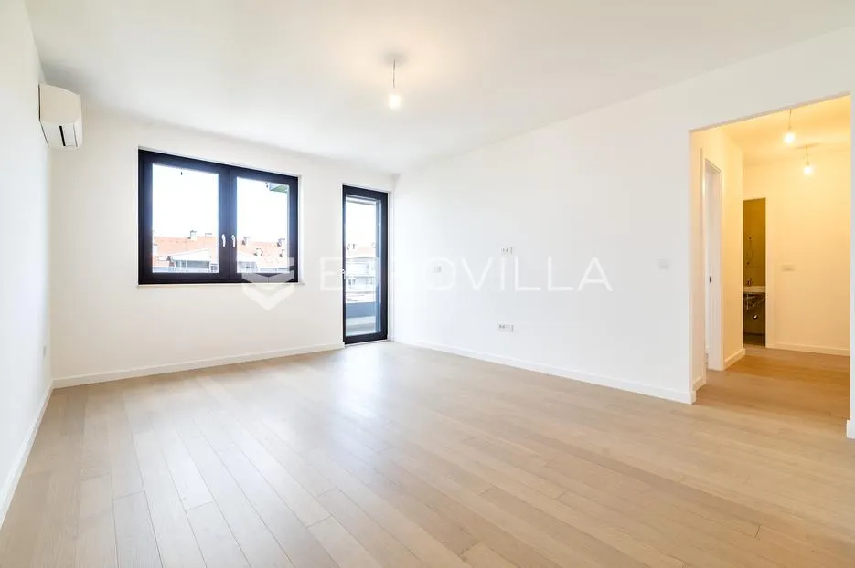 zagreb, trešnjevka, luksuzan trosoban stan s parkingom 83 m² novogradnja - slika 2