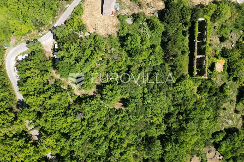 konavle, popovići, građevinsko zemljište 1400 m² na mirnoj lokaciji - slika 4