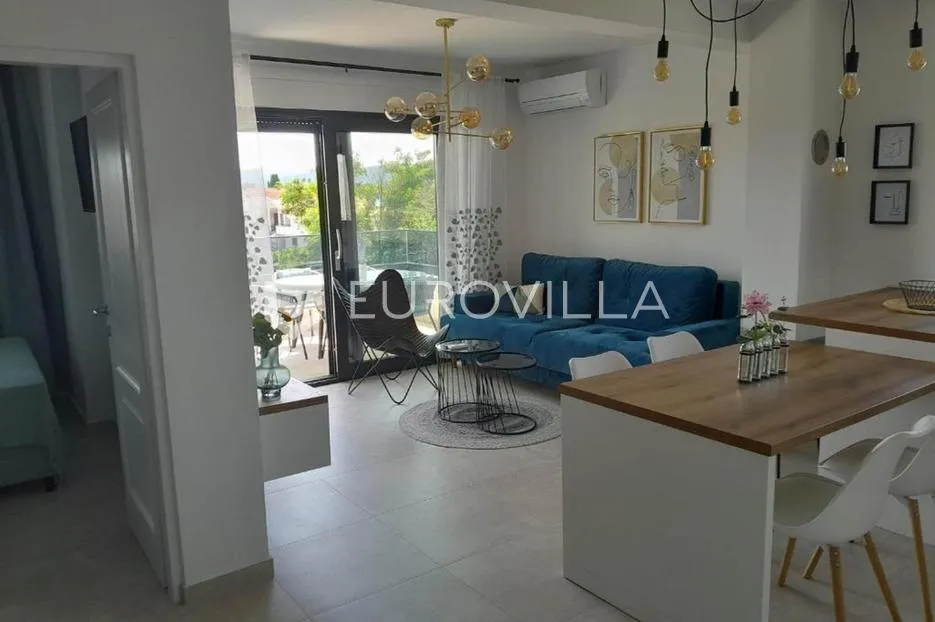 zadar, sv. filip i jakov, moderan penthouse s pogledom na more - slika 13